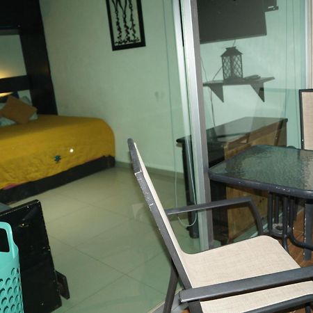 Penthouse Con Jacuzzi En Acapulco Diamante Apartment Ngoại thất bức ảnh