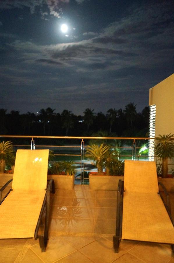 Penthouse Con Jacuzzi En Acapulco Diamante Apartment Ngoại thất bức ảnh