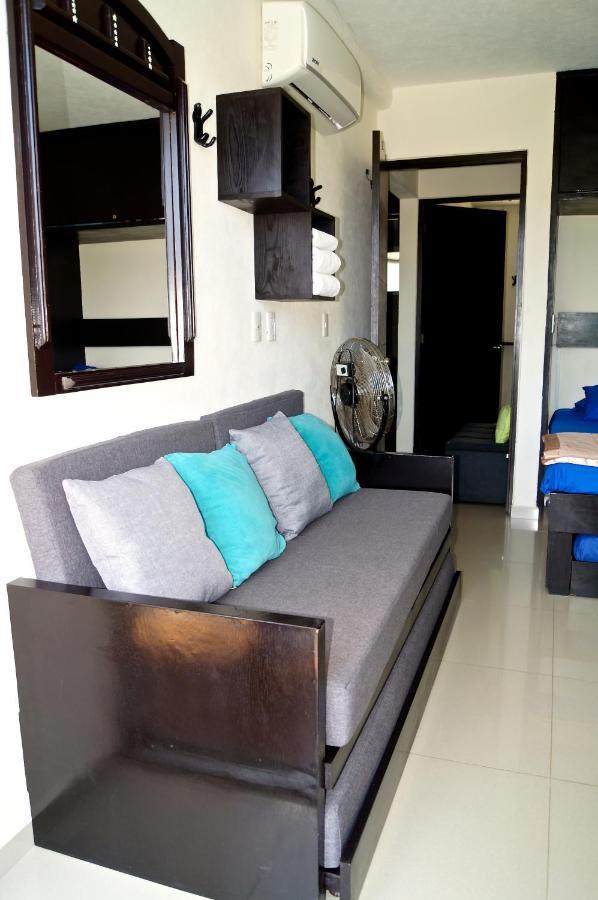 Penthouse Con Jacuzzi En Acapulco Diamante Apartment Ngoại thất bức ảnh