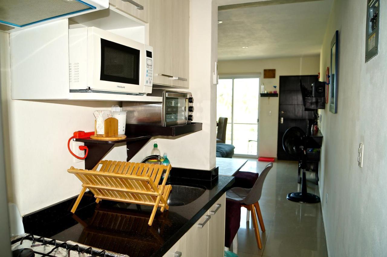 Penthouse Con Jacuzzi En Acapulco Diamante Apartment Ngoại thất bức ảnh