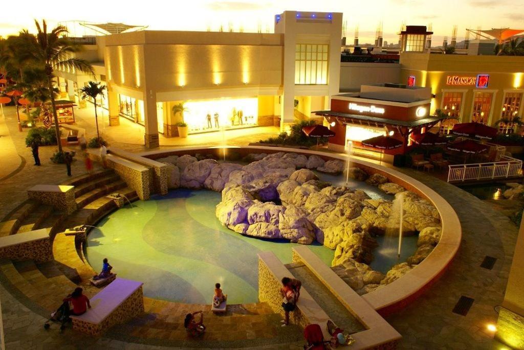 Penthouse Con Jacuzzi En Acapulco Diamante Apartment Ngoại thất bức ảnh