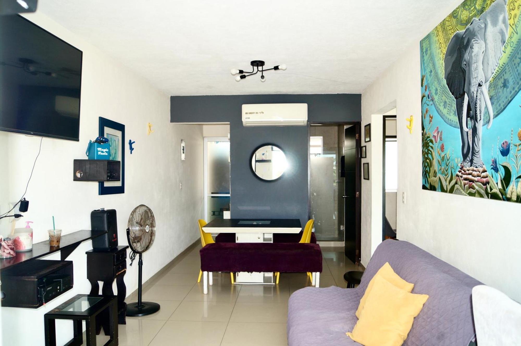 Penthouse Con Jacuzzi En Acapulco Diamante Apartment Ngoại thất bức ảnh