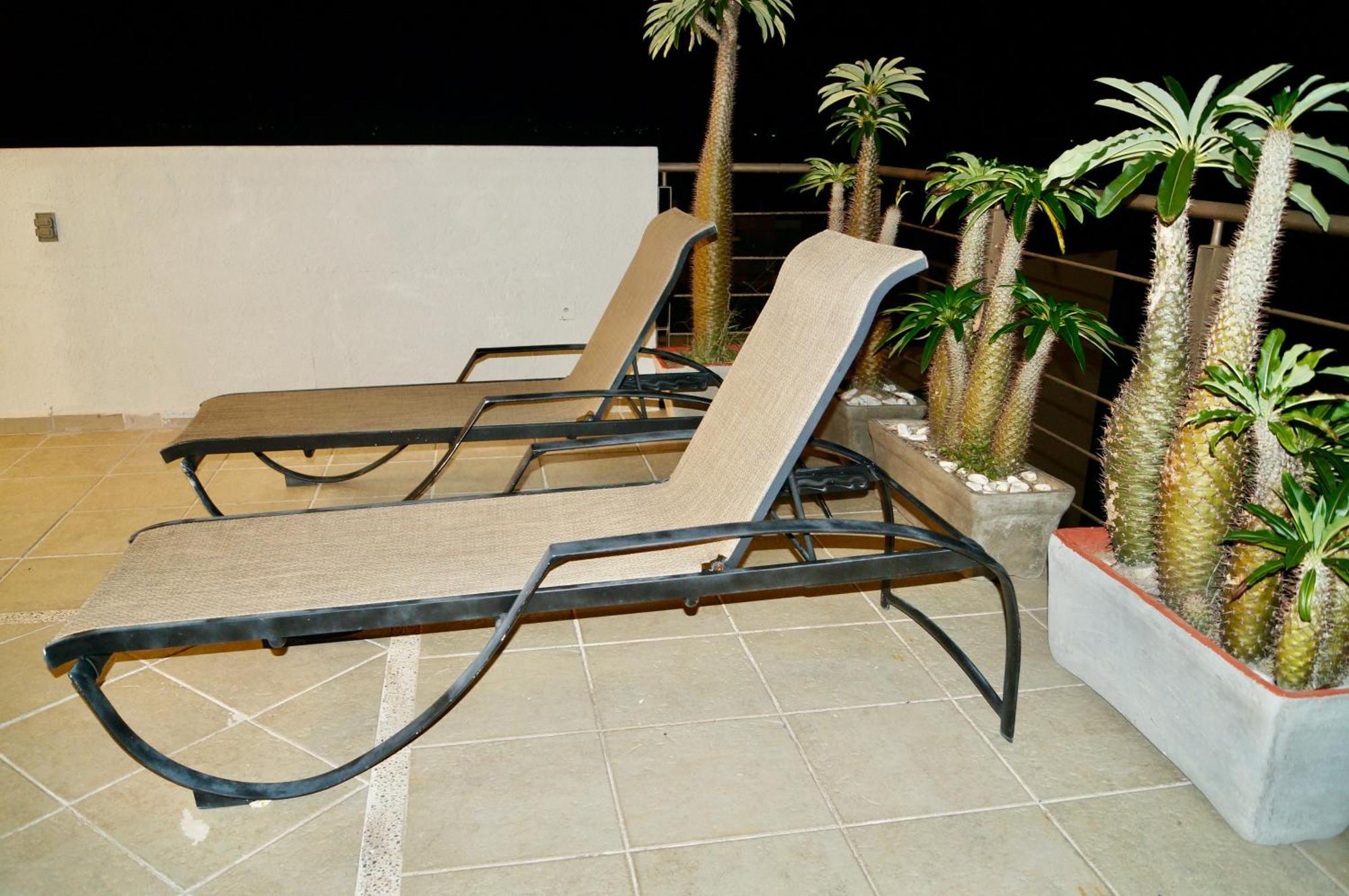 Penthouse Con Jacuzzi En Acapulco Diamante Apartment Ngoại thất bức ảnh