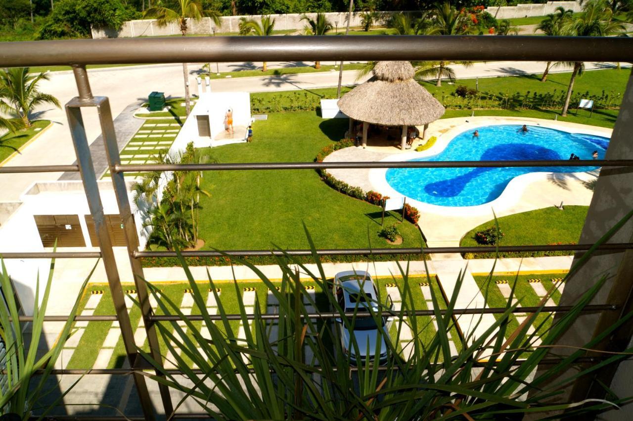 Penthouse Con Jacuzzi En Acapulco Diamante Apartment Ngoại thất bức ảnh